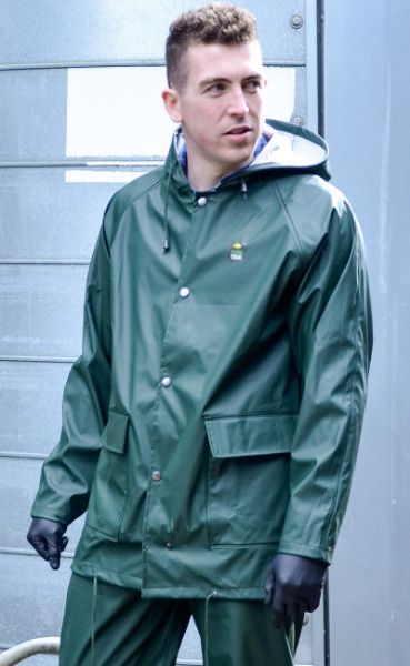 Picture of Farmtrak Jacket with hood - Range