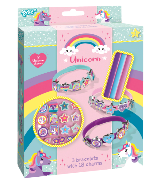 Picture of Make Your Own Unicorn Bracelet Pack