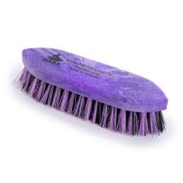 Picture of Large Mane/Dandy Brush - 5cm - Purple