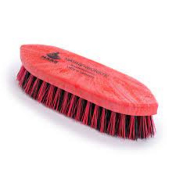 Picture of Large Mane/Dandy Brush - 5cm - Red