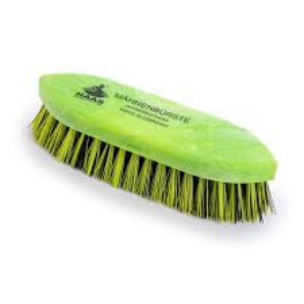 Picture of Large Mane/Dandy Brush - 5cm - Green