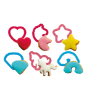 Picture of Unicorn Cookie Cutter - 6 Set