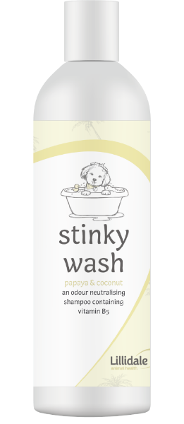 Picture of Lillidale Stinky Wash Shampoo - 250ml