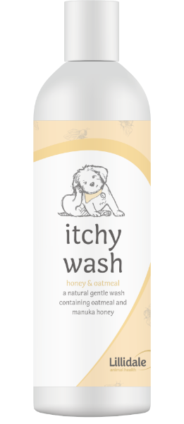 Picture of Lillidale Itchy Wash - 200ml