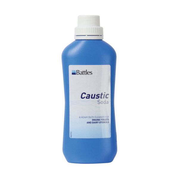 Picture of Caustic Soda - 500g