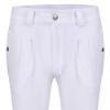 Picture of Kingham Mens Breeches - White - 28