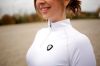 Picture of Valentina Competition Shirt - White - Ladies - 36/UK 10 