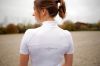 Picture of Valentina Competition Shirt - White - Ladies - 44/UK 18