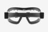 Picture of Kroop's 13-Five Goggles - Clear Lens