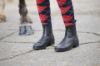 Picture of Mackey Beech Zip Boots  - 40/6.5 - Black