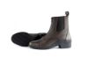 Picture of Mackey Beech Zip Boots  - 40/6.5 - Brown