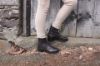 Picture of Mackey Beech Zip Boots  - 41/7 - Brown
