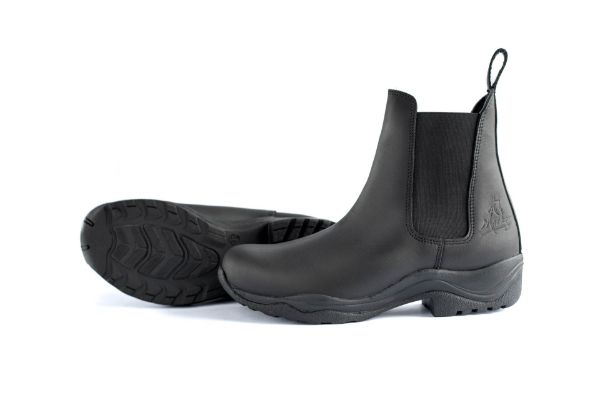 Picture of Mackey Cedar Boot - 40/6.5 - Black