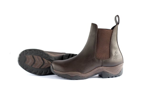 Picture of Mackey Cedar Boot - 42/8 - Brown