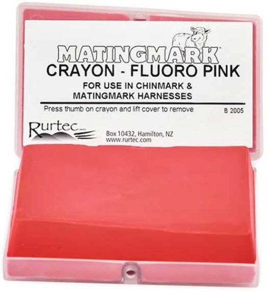 Picture of Matingmark Ram Cold Crayon - Pink