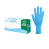 Picture of Finite HD Blue Nitrile FHD50 Gloves - Large