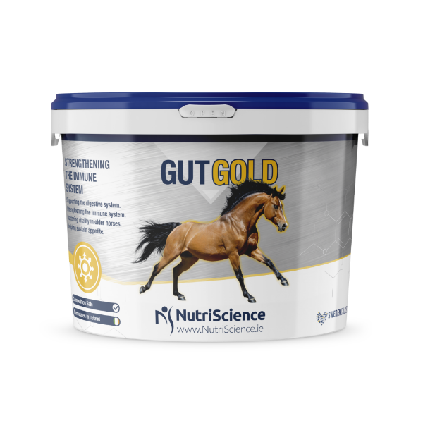 Picture of Nutriscience Gut Gold - 1.2kg