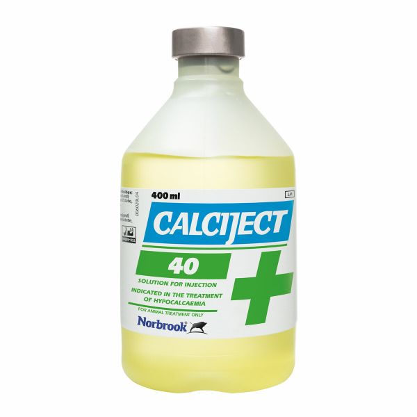 Picture of Calciject 40 - 400mls 