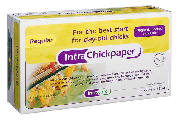 Picture of Intra Chick Paper 68Cmx220M - Regular