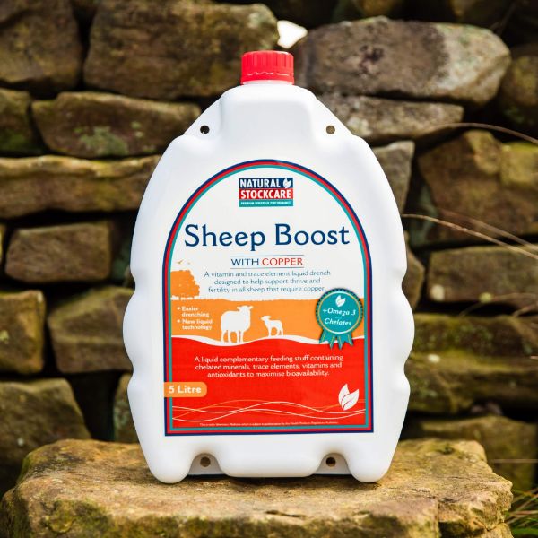Picture of Sheep Boost with Copper - 1ltr 