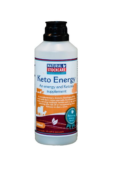 Picture of Keto Energy  - 500ml