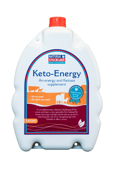 Picture of Keto Energy - 2.5ltr