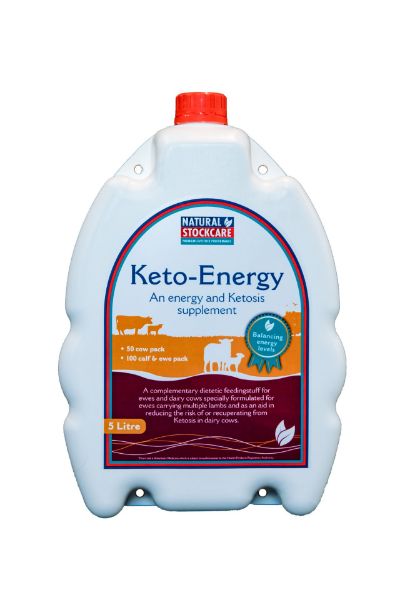 Picture of Keto Energy - 5ltr