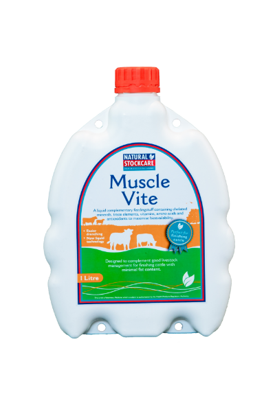 Picture of Musclevite - 1Ltr
