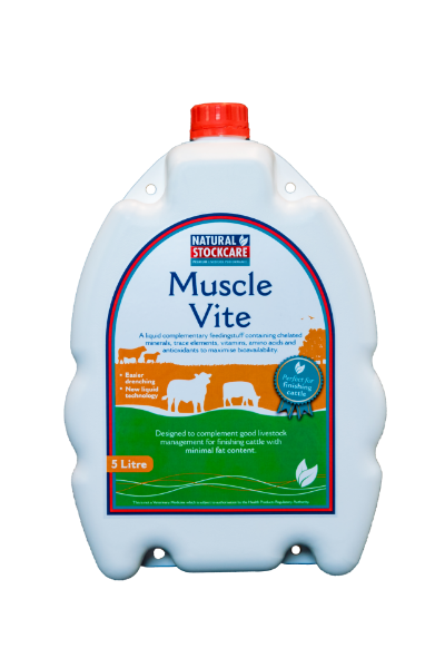 Picture of Musclevite - 5ltr