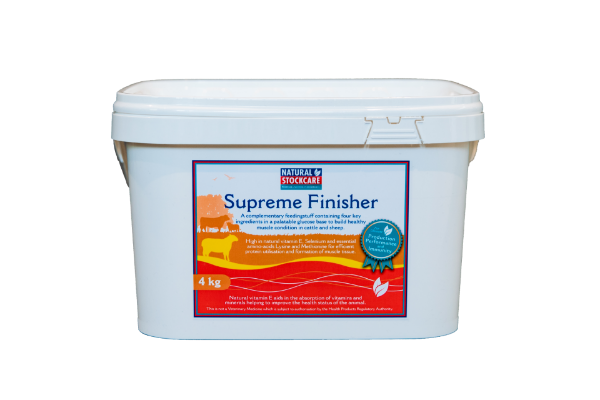 Picture of Supreme Finisher - 4kg