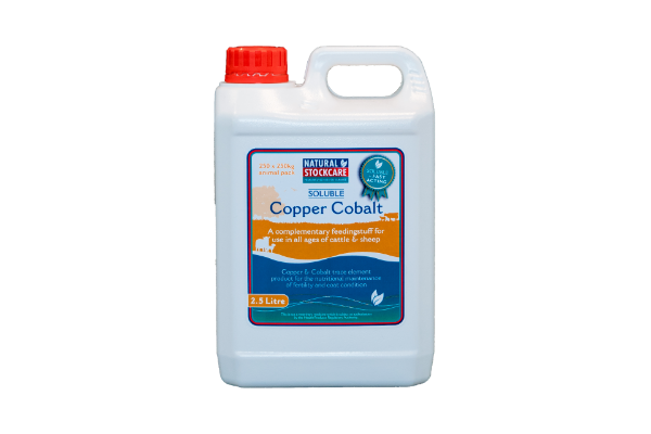 Picture of Copper Cobalt - 2.5 Ltr
