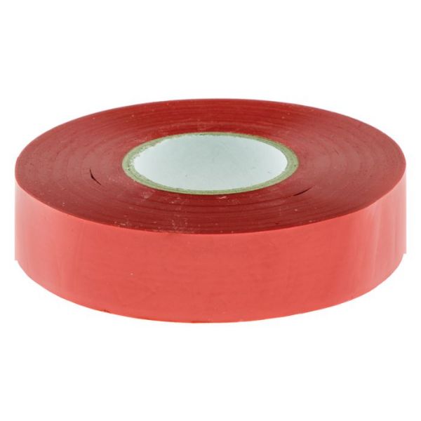 Picture of Insulating PVC Tape - Red