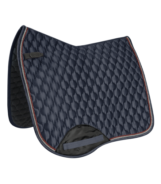 Picture of Toulouse Saddle Pad - Full Dressage -  Nightblue