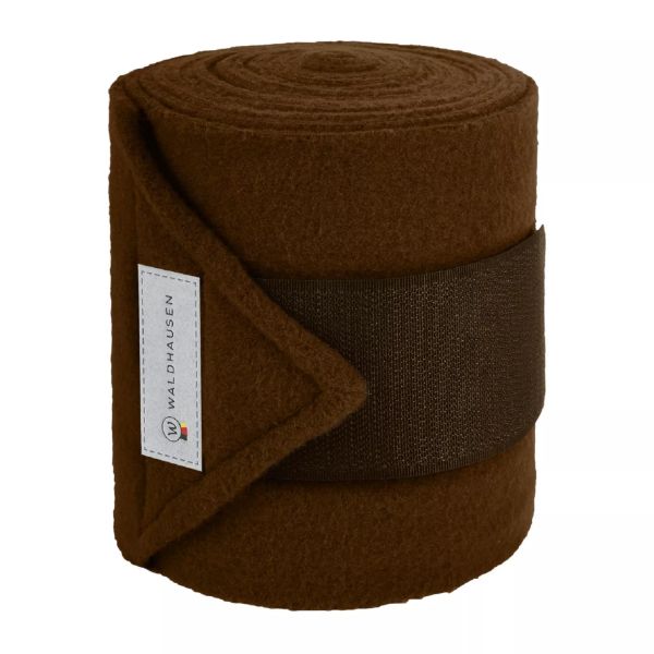 Picture of Basic Fleece Bandages - Brown